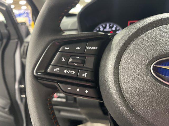 new 2025 Subaru Crosstrek car, priced at $34,370