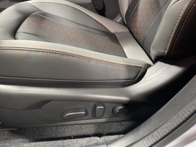 new 2025 Subaru Crosstrek car, priced at $34,370