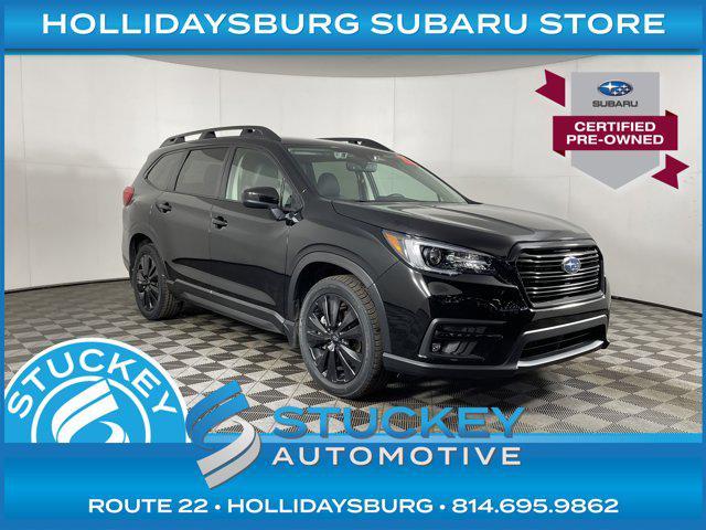 used 2022 Subaru Ascent car, priced at $31,497