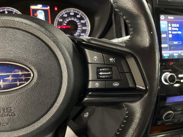 used 2022 Subaru Ascent car, priced at $31,497