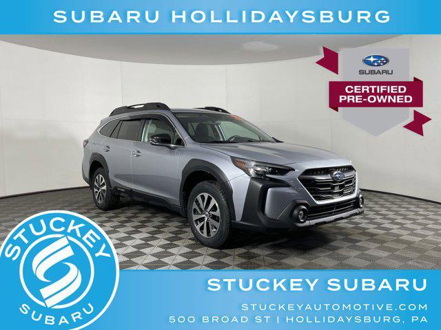 used 2023 Subaru Outback car, priced at $27,197