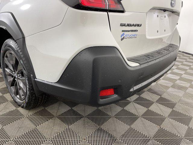 new 2025 Subaru Outback car, priced at $36,258