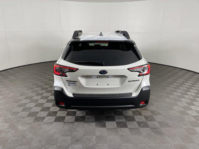 new 2025 Subaru Outback car, priced at $36,258
