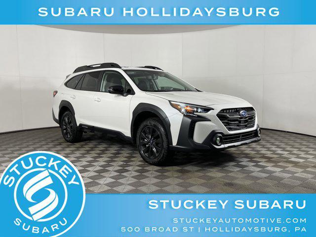 new 2025 Subaru Outback car, priced at $36,258