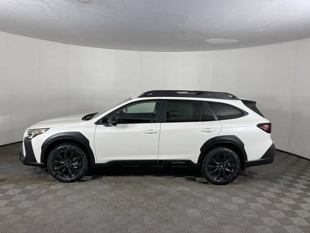 new 2025 Subaru Outback car, priced at $36,258