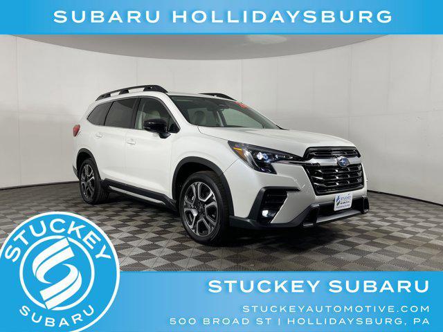 used 2024 Subaru Ascent car, priced at $39,997