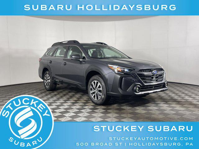 new 2025 Subaru Outback car, priced at $30,227