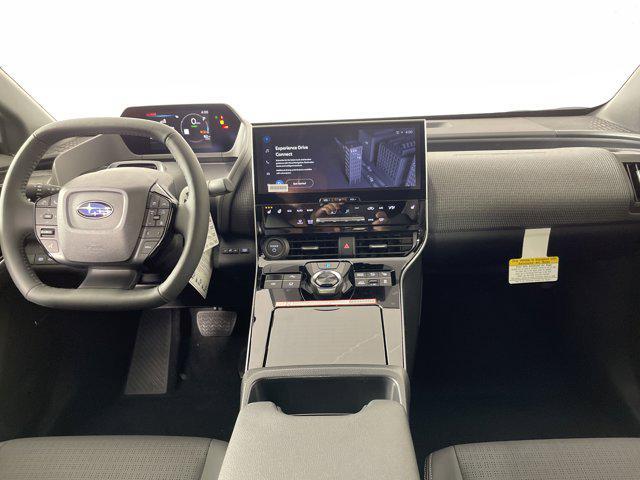 new 2025 Subaru Solterra car, priced at $38,091