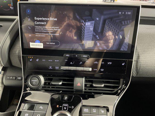 new 2025 Subaru Solterra car, priced at $38,091