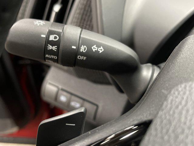 new 2025 Subaru Solterra car, priced at $38,091