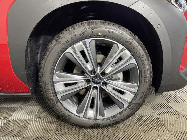 new 2025 Subaru Solterra car, priced at $38,091