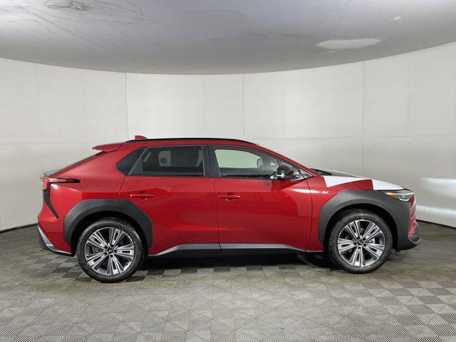 new 2025 Subaru Solterra car, priced at $38,091