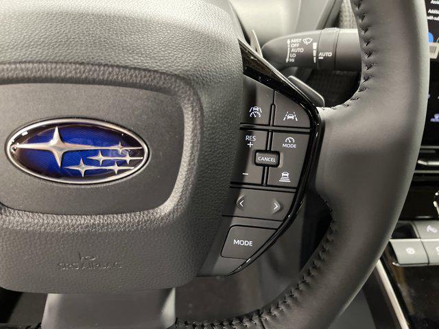 new 2025 Subaru Solterra car, priced at $38,091