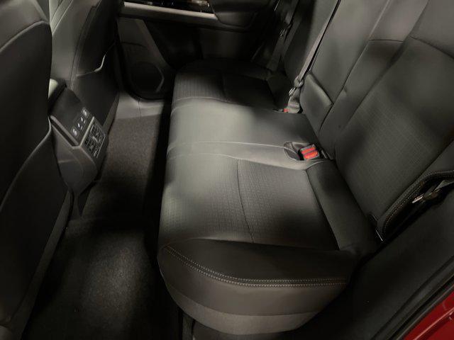 new 2025 Subaru Solterra car, priced at $38,091