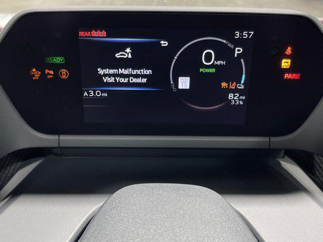 new 2025 Subaru Solterra car, priced at $38,091