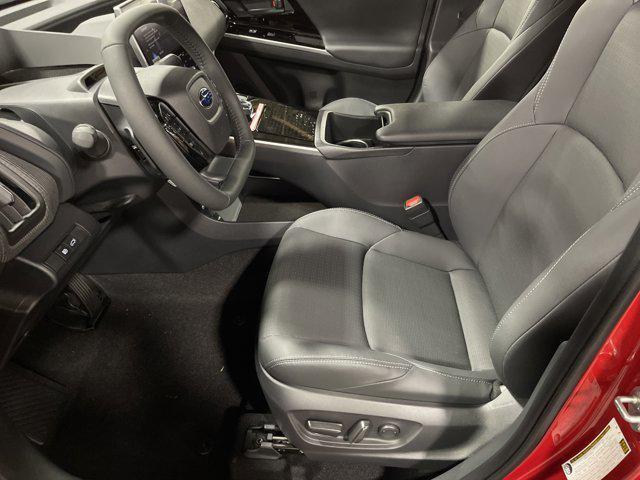 new 2025 Subaru Solterra car, priced at $38,091