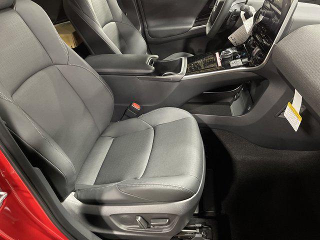 new 2025 Subaru Solterra car, priced at $38,091