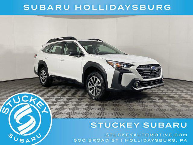 new 2025 Subaru Outback car, priced at $29,017