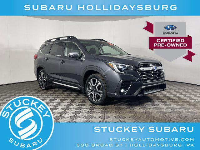used 2023 Subaru Ascent car, priced at $34,997