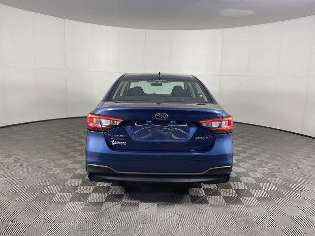 used 2021 Subaru Legacy car, priced at $16,497