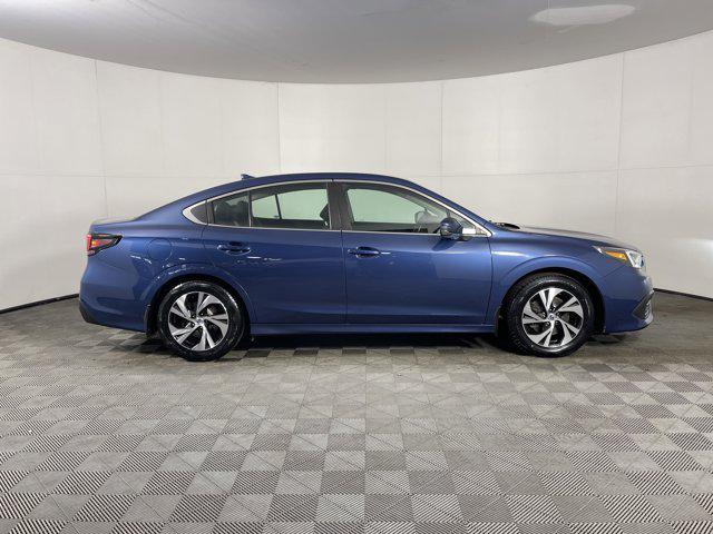 used 2021 Subaru Legacy car, priced at $16,497