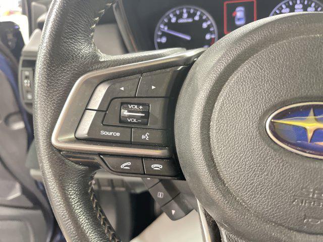 used 2021 Subaru Legacy car, priced at $16,497