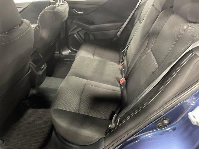 used 2021 Subaru Legacy car, priced at $16,497