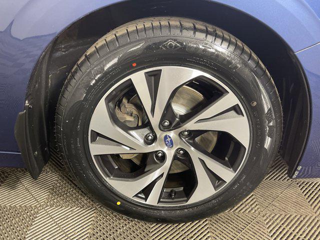 used 2021 Subaru Legacy car, priced at $16,497