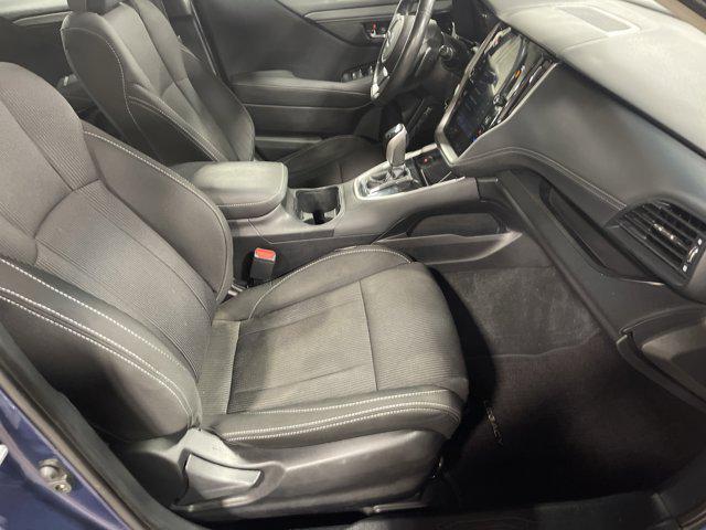 used 2021 Subaru Legacy car, priced at $16,497