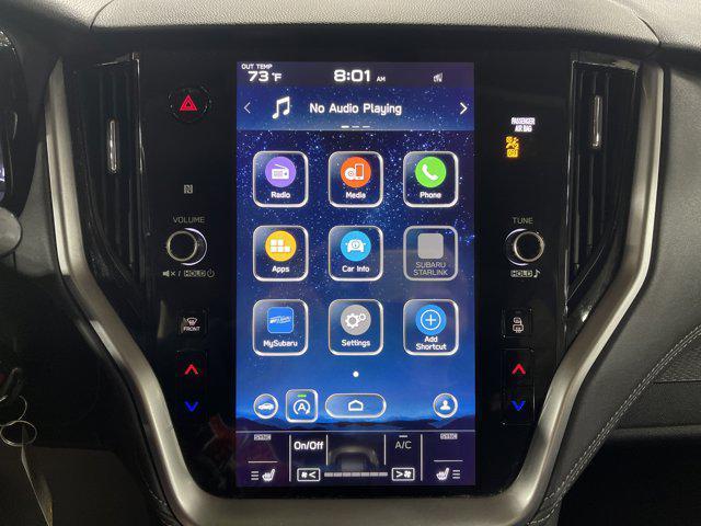 used 2021 Subaru Legacy car, priced at $16,497