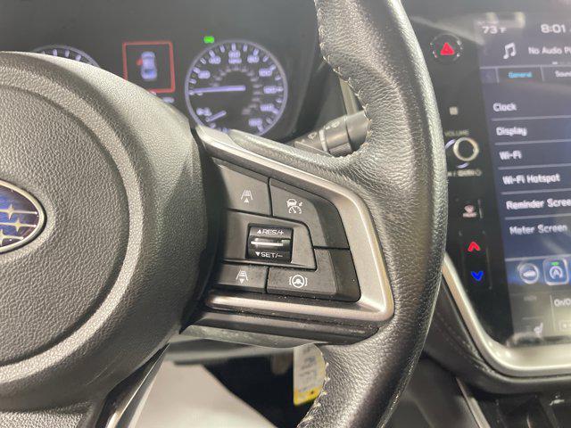 used 2021 Subaru Legacy car, priced at $16,497