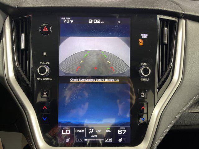 used 2021 Subaru Legacy car, priced at $16,497