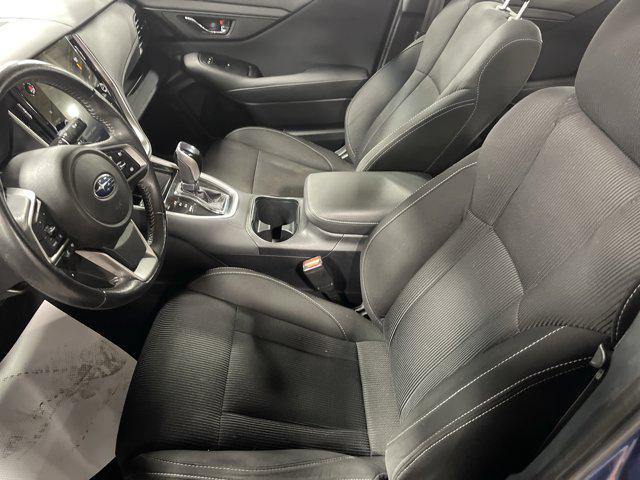 used 2021 Subaru Legacy car, priced at $16,497