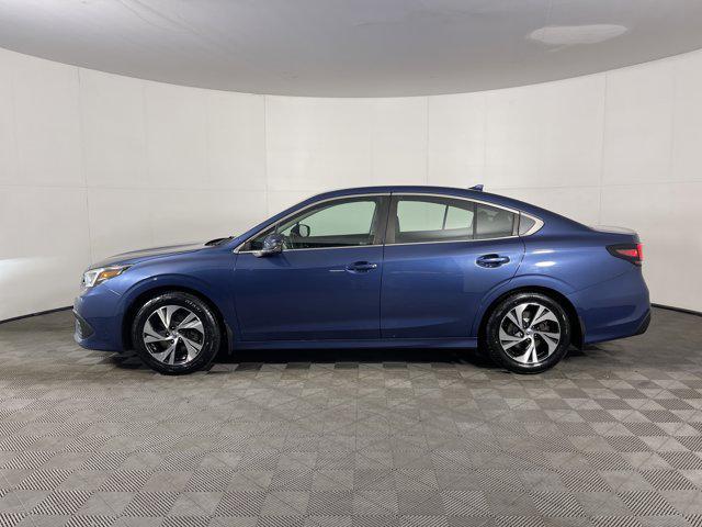 used 2021 Subaru Legacy car, priced at $16,497