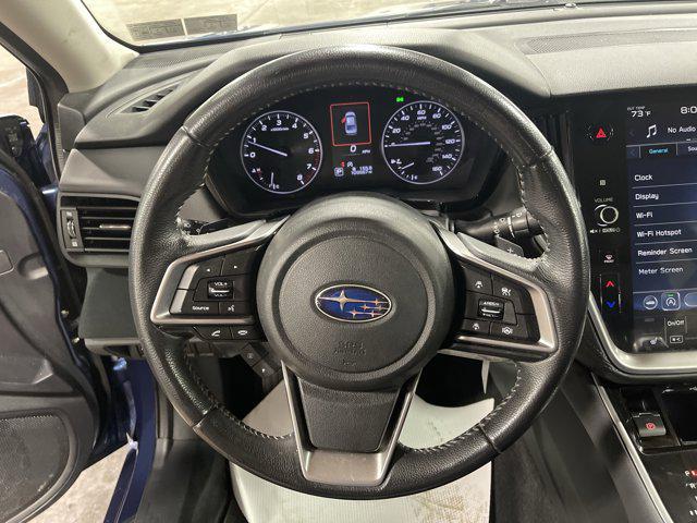 used 2021 Subaru Legacy car, priced at $16,497