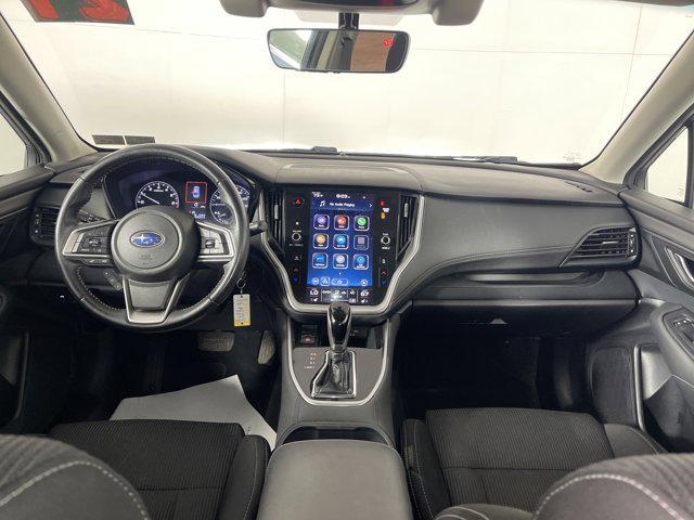 used 2021 Subaru Legacy car, priced at $16,497