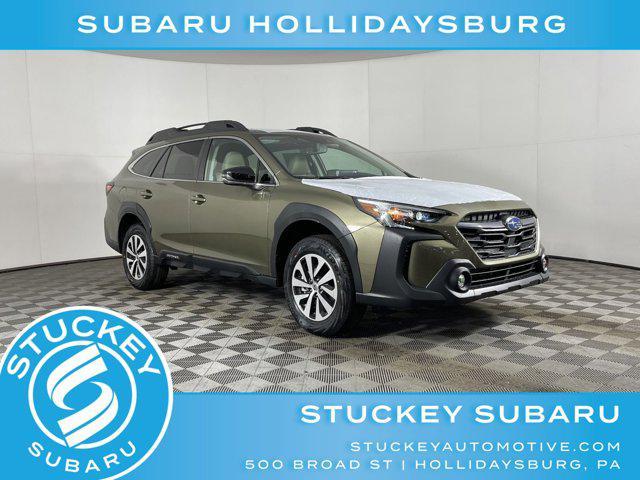 new 2025 Subaru Outback car, priced at $31,416