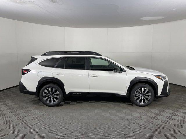 new 2025 Subaru Outback car, priced at $37,395