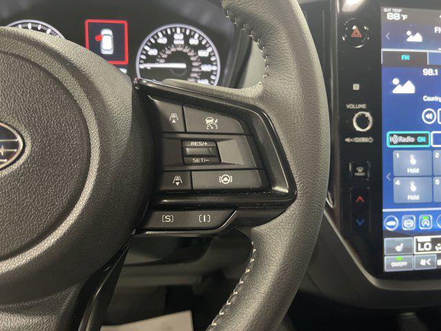 used 2025 Subaru Forester car, priced at $31,997