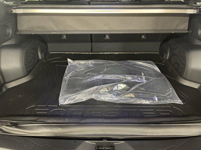 used 2025 Subaru Forester car, priced at $31,997
