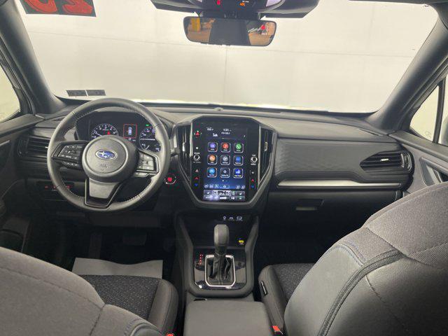 used 2025 Subaru Forester car, priced at $31,997
