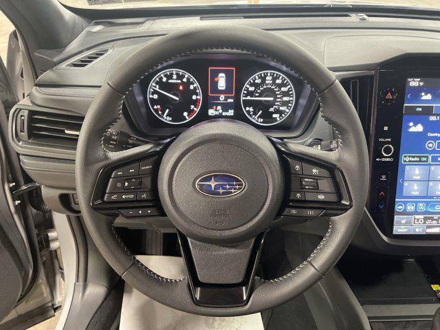 used 2025 Subaru Forester car, priced at $31,997