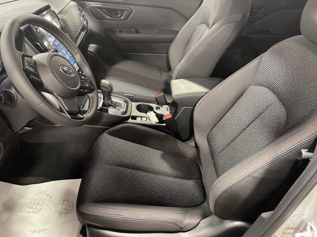 used 2025 Subaru Forester car, priced at $31,997