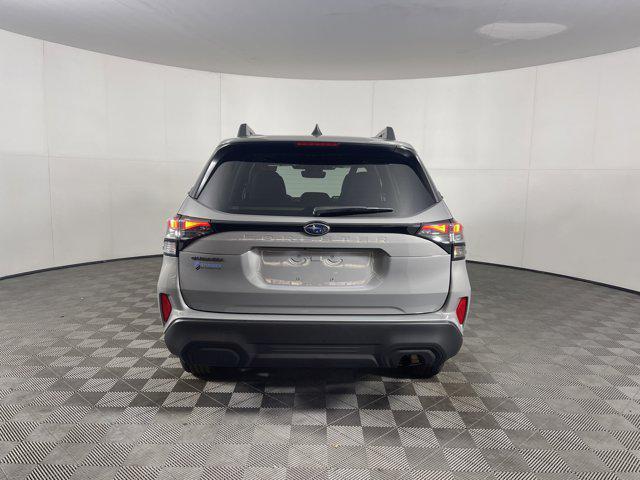 used 2025 Subaru Forester car, priced at $31,997