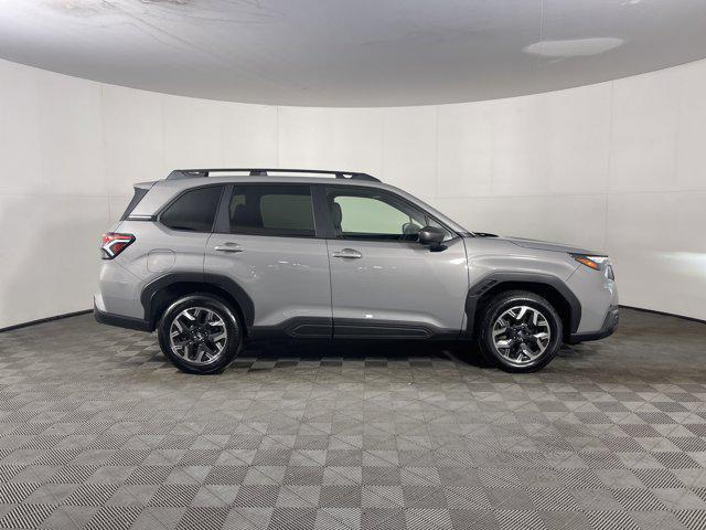 used 2025 Subaru Forester car, priced at $31,997
