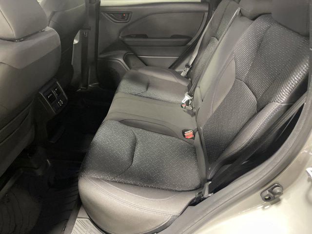 used 2025 Subaru Forester car, priced at $31,997
