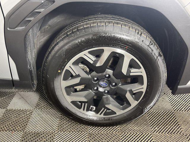 used 2025 Subaru Forester car, priced at $31,997