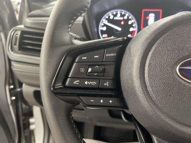 used 2025 Subaru Forester car, priced at $31,997