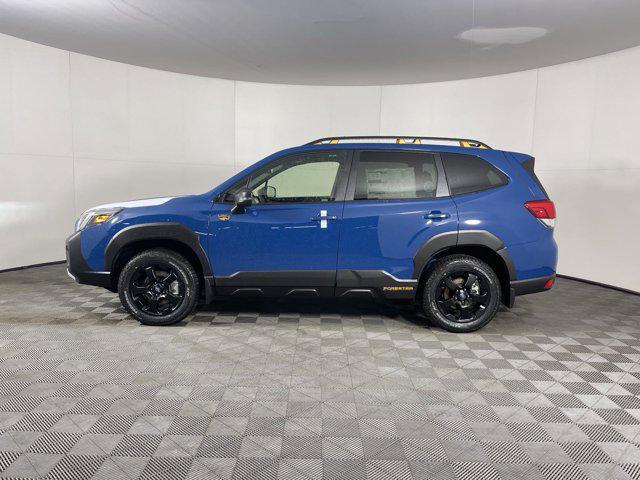 new 2024 Subaru Forester car, priced at $36,447