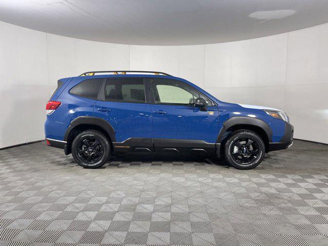 new 2024 Subaru Forester car, priced at $36,447